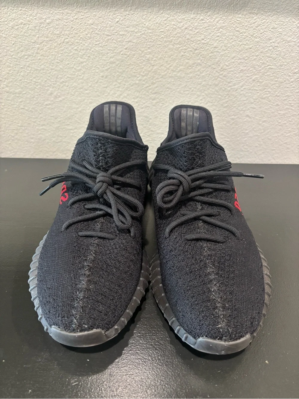 Adidas Yeezy 350 V2 Bred Men’s 9 / Women’s 10.5